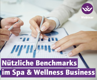 Wellness Webinar Benchmarks im Spa & Wellness Business - wellnessverband