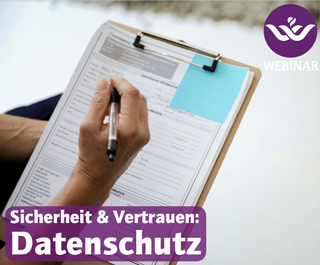 Wellness-Webinar: Datenschutz - wellnessverband