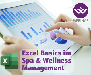 Wellness Webinar: Excel Basics - wellnessverband